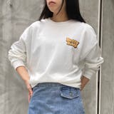 Betty Boop CAPスウェットプルオーバー | TAXI  | 詳細画像9 