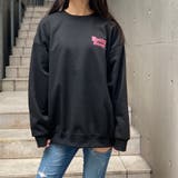 Betty Boop CAPスウェットプルオーバー | TAXI  | 詳細画像5 