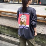 Betty Boop CAPスウェットプルオーバー | TAXI  | 詳細画像6 