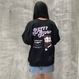 Betty Boopスウェットプルオーバー | TAXI | 詳細画像9