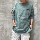 HAPPY BOXプリント前後差ロンT | TAXI  | 詳細画像11 