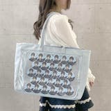 痛トートバッグ 痛バッグ ライブ | TAXI | 詳細画像3