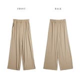 カットオフ リブパンツ セルフカット | SUGAR BISKET | 詳細画像14