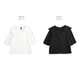 トップス ブラウス アシンメトリー | SUGAR BISKET | 詳細画像3 