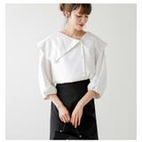 トップス ブラウス アシンメトリー | SUGAR BISKET | 詳細画像9 