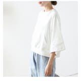 トップス ルーズ クロップド丈 | SUGAR BISKET | 詳細画像6