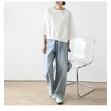 トップス ルーズ クロップド丈 | SUGAR BISKET | 詳細画像7