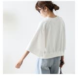 トップス ルーズ クロップド丈 | SUGAR BISKET | 詳細画像8