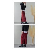 ロングスカート コーデュロイ レディース | SUGAR BISKET | 詳細画像11 