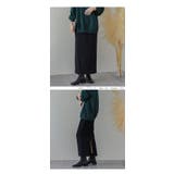 ロングスカート コーデュロイ レディース | SUGAR BISKET | 詳細画像12 