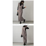 セットアップ Vネック ベスト | SUGAR BISKET | 詳細画像12