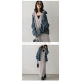 セットアップ Vネック ベスト | SUGAR BISKET | 詳細画像13