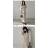 セットアップ Vネック ベスト | SUGAR BISKET | 詳細画像8