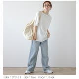 トップス Tシャツ シンプル | SUGAR BISKET | 詳細画像5