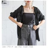 シアー シャツ トップス | SUGAR BISKET | 詳細画像12