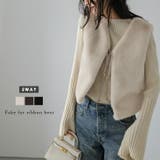 ベスト フェイクファー トレンド | SUGAR BISKET | 詳細画像1