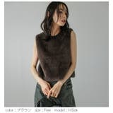 ベスト フェイクファー トレンド | SUGAR BISKET | 詳細画像5