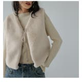 ベスト フェイクファー トレンド | SUGAR BISKET | 詳細画像10