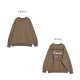 トップス スウェット プルオーバー | SUGAR BISKET | 詳細画像14