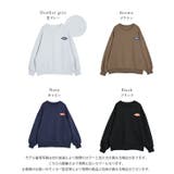 トップス スウェット プルオーバー | SUGAR BISKET | 詳細画像3