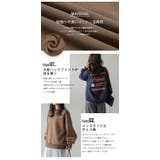 トップス スウェット プルオーバー | SUGAR BISKET | 詳細画像4