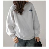 トップス スウェット プルオーバー | SUGAR BISKET | 詳細画像6