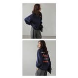 トップス スウェット プルオーバー | SUGAR BISKET | 詳細画像9