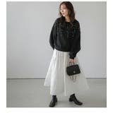 裏起毛 トップス プルオーバー | SUGAR BISKET | 詳細画像7