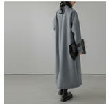 ハーフジップ ワンピース 長袖 | SUGAR BISKET | 詳細画像12