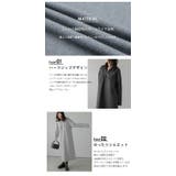 ハーフジップ ワンピース 長袖 | SUGAR BISKET | 詳細画像4