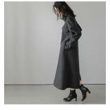 ハーフジップ ワンピース 長袖 | SUGAR BISKET | 詳細画像10