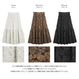 ボトムス スカート ロング丈 | SUGAR BISKET | 詳細画像3