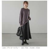 スウェット オーバーサイズ ドロップショルダー | SUGAR BISKET | 詳細画像9