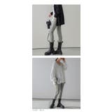 裏起毛 パンツ トレッチパンツ | SUGAR BISKET | 詳細画像11
