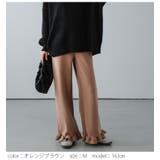 裏起毛 リブパンツ フリル | SUGAR BISKET | 詳細画像10