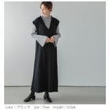 ジャンパースカート ワンピース ロング | SUGAR BISKET | 詳細画像5