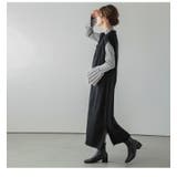 ジャンパースカート ワンピース ロング | SUGAR BISKET | 詳細画像6