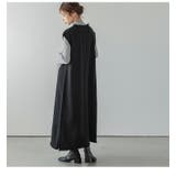 ジャンパースカート ワンピース ロング | SUGAR BISKET | 詳細画像7