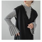 ジャンパースカート ワンピース ロング | SUGAR BISKET | 詳細画像8