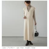 ジャンパースカート ワンピース ロング | SUGAR BISKET | 詳細画像10