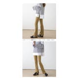 3type リブパンツ レギンス | SUGAR BISKET | 詳細画像10