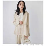 日本製 セットアップ 美シルエットセットアップ | SUGAR BISKET | 詳細画像6 