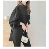 ブラウス 華やかブラウス ジャガード柄 | SUGAR BISKET | 詳細画像13 