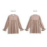 ブラウス 華やかブラウス ジャガード柄 | SUGAR BISKET | 詳細画像14 