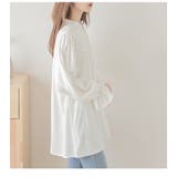 ブラウス 華やかブラウス ジャガード柄 | SUGAR BISKET | 詳細画像7 