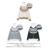 トップス ニット パーカー | SUGAR BISKET | 詳細画像3