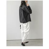 ブラウス フリル スタンダードカラー | SUGAR BISKET | 詳細画像11