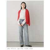 ブラウス フリル スタンダードカラー | SUGAR BISKET | 詳細画像5