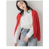 ブラウス フリル スタンダードカラー | SUGAR BISKET | 詳細画像6