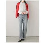 ブラウス フリル スタンダードカラー | SUGAR BISKET | 詳細画像8